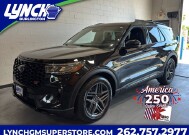 2025 Ford Explorer in Burlington, WI 53105 - 18147005 58