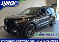 2025 Ford Explorer in Burlington, WI 53105 - 18147005 1