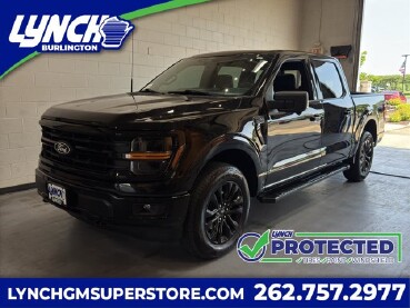 2024 Ford F150 in Burlington, WI 53105