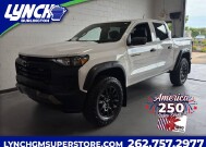 2023 Chevrolet Colorado in Burlington, WI 53105 - 18147011 1