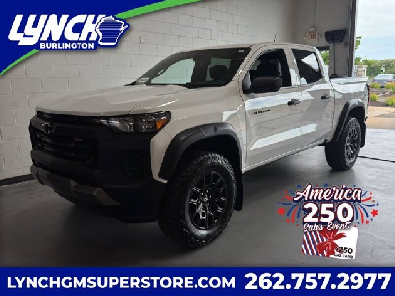 2023 Chevrolet Colorado in Burlington, WI 53105 - 18147011