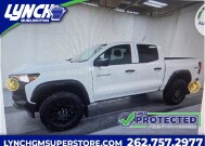 2023 Chevrolet Colorado in Burlington, WI 53105 - 18147011 38