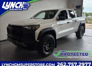 2023 Chevrolet Colorado in Burlington, WI 53105 - 18147011 2
