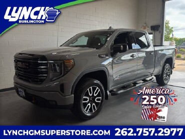 2025 GMC Sierra 1500 in Burlington, WI 53105