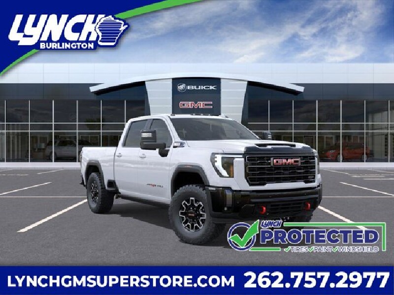 2026 GMC Sierra 2500 in Burlington, WI 53105 - 18147013