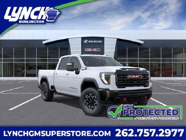 2026 GMC Sierra 2500 in Burlington, WI 53105