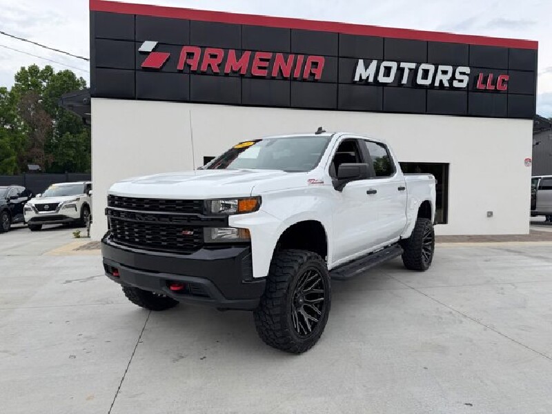 2021 Chevrolet Silverado 1500 in Knoxville, TN 37920 - 18147016