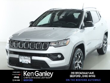2025 Jeep Compass in Bedford, OH 44146