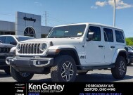 2026 Jeep Wrangler in Bedford, OH 44146 - 18147021 1