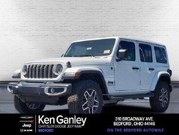 2026 Jeep Wrangler in Bedford, OH 44146