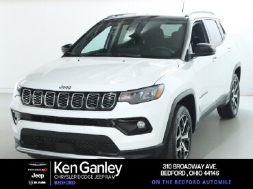 2025 Jeep Compass in Bedford, OH 44146