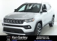 2025 Jeep Compass in Bedford, OH 44146 - 18147025 1