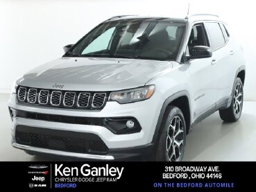 2025 Jeep Compass in Bedford, OH 44146