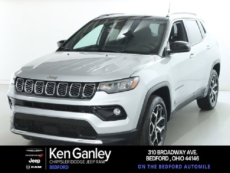 2025 Jeep Compass in Bedford, OH 44146 - 18147025