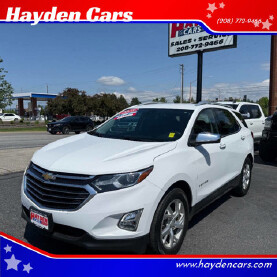 2018 Chevrolet Equinox in Coeur d&amp;#039;Alene, ID 83815