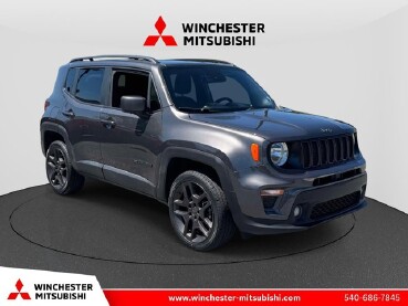 2021 Jeep Renegade in Winchester, VA 22602