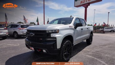 2021 Chevrolet Silverado 1500 in Dallas, TX 75228