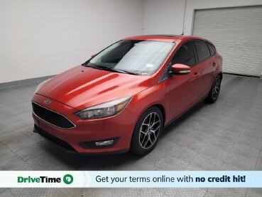 2018 Ford Focus in Downey, CA 90241