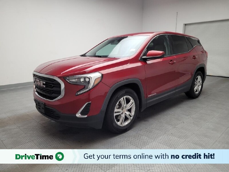 2019 GMC Terrain in Riverside, CA 92504 - 18147044