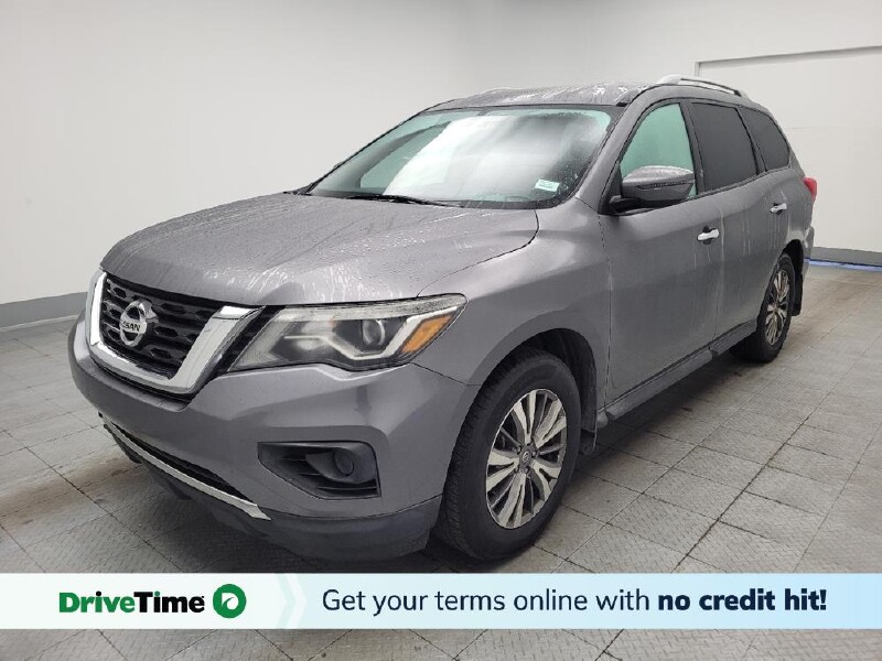 2020 Nissan Pathfinder in Antioch, TN 37013 - 18147051
