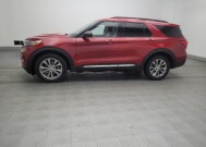 2022 Ford Explorer in Union City, GA 30291 - 18147057 2