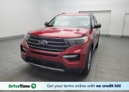 2022 Ford Explorer in Union City, GA 30291 - 18147057 1
