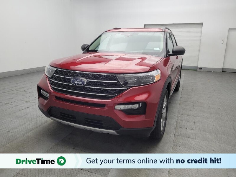 2022 Ford Explorer in Union City, GA 30291 - 18147057
