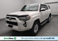 2018 Toyota 4Runner in Macon, GA 31210 - 18147061 1