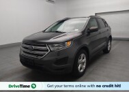 2017 Ford Edge in Macon, GA 31210 - 18147063 1