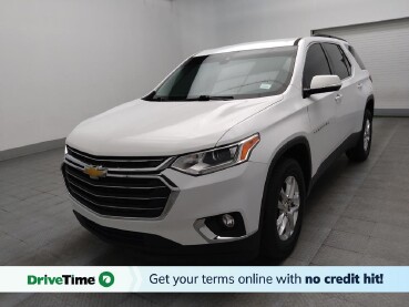 2020 Chevrolet Traverse in Chattanooga, TN 37421