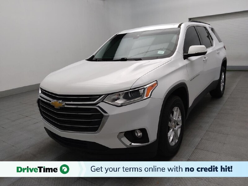 2020 Chevrolet Traverse in Chattanooga, TN 37421 - 18147066