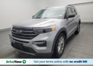 2021 Ford Explorer in Union City, GA 30291 - 18147079 1