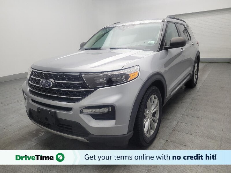 2021 Ford Explorer in Union City, GA 30291 - 18147079