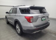 2021 Ford Explorer in Union City, GA 30291 - 18147079 5