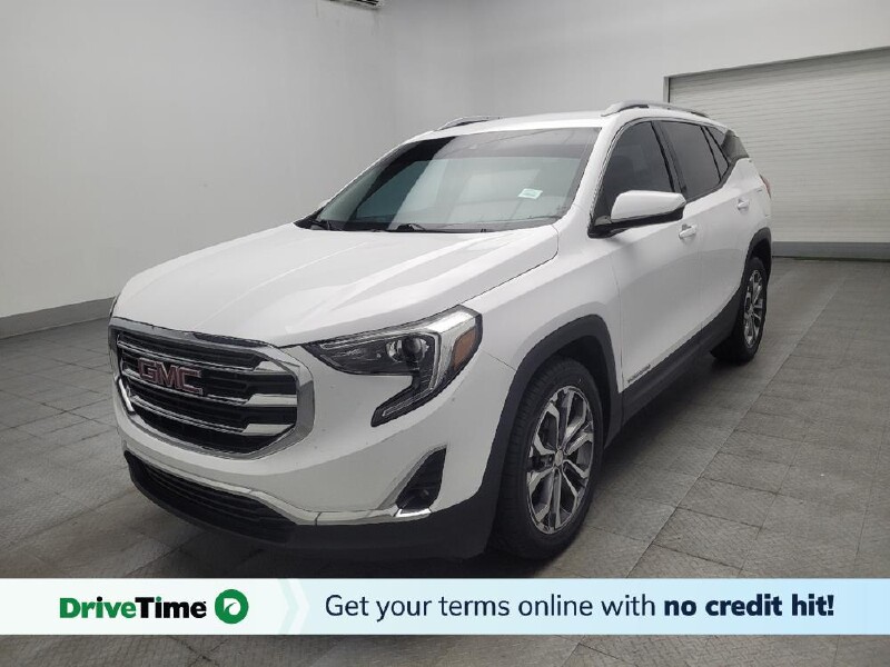 2021 GMC Terrain in Augusta, GA 30907 - 18147081