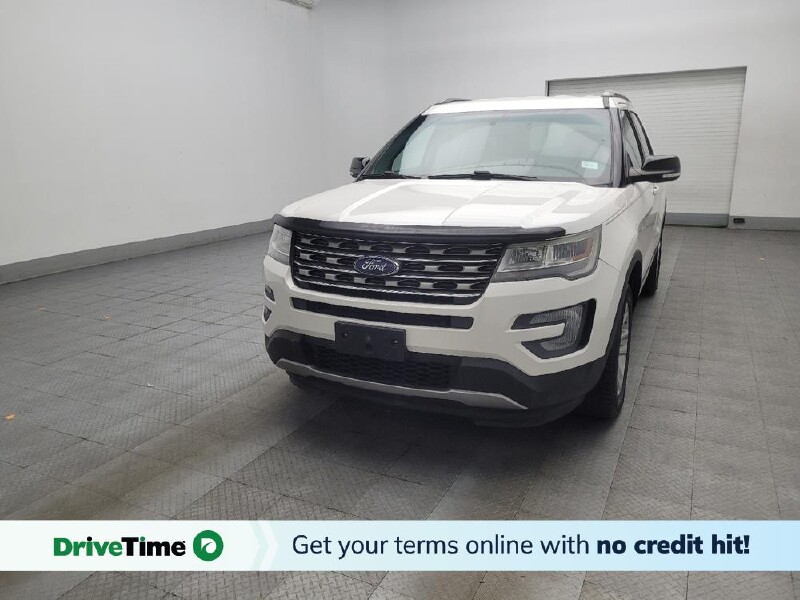 2017 Ford Explorer in Union City, GA 30291 - 18147082