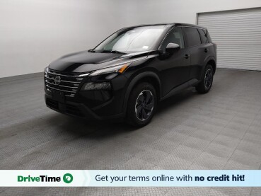 2024 Nissan Rogue in Lubbock, TX 79424