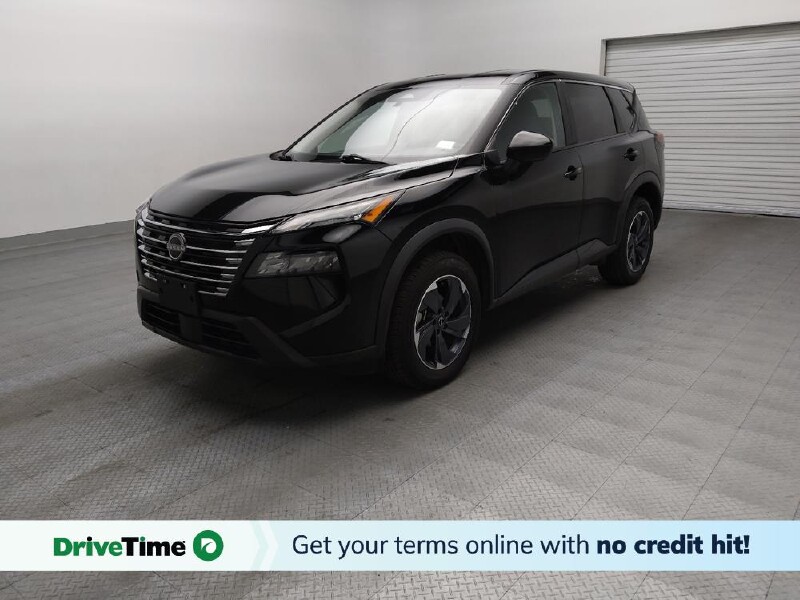 2024 Nissan Rogue in Lubbock, TX 79424 - 18147094