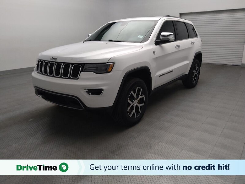 2021 Jeep Grand Cherokee in Live Oak, TX 78233 - 18147095