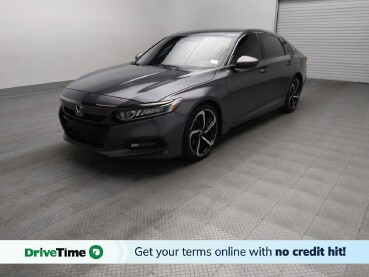 2020 Honda Accord in Plano, TX 75074