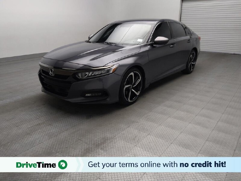 2020 Honda Accord in Plano, TX 75074 - 18147099
