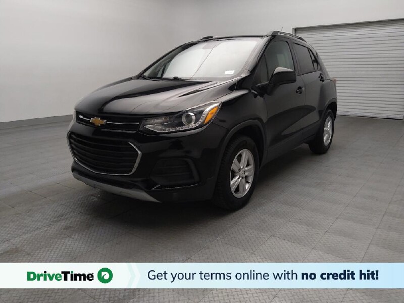 2021 Chevrolet Trax in Fort Worth, TX 76116 - 18147102