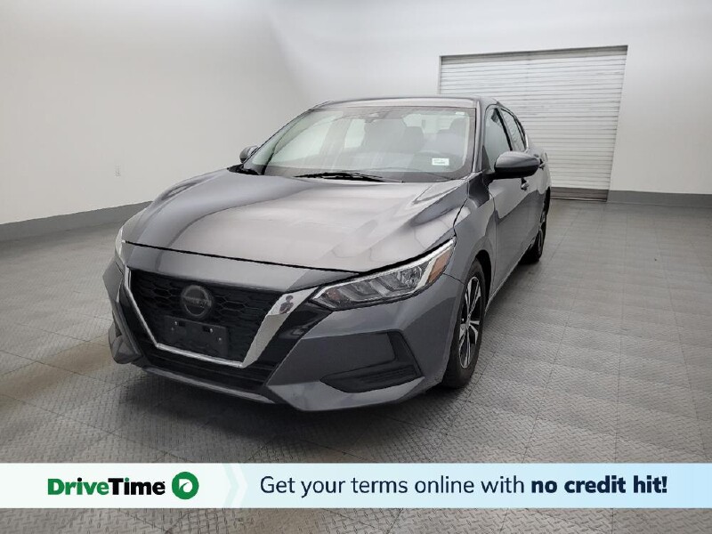 2022 Nissan Sentra in Glendale, AZ 85301 - 18147107
