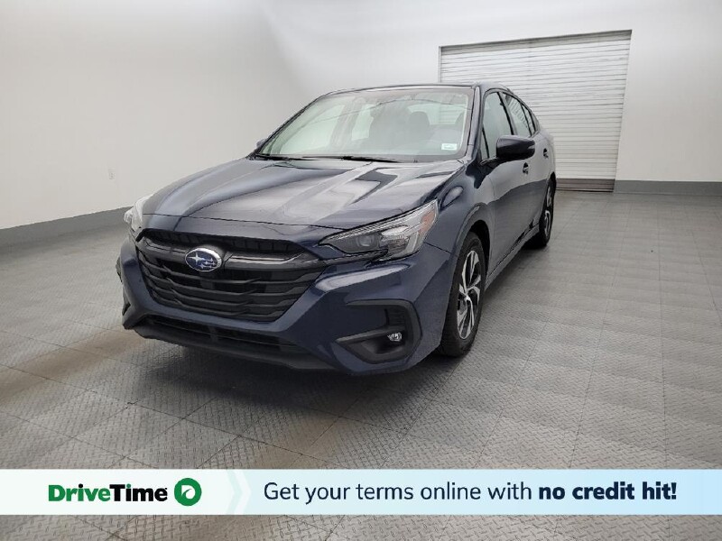 2024 Subaru Legacy in Glendale, AZ 85301 - 18147114