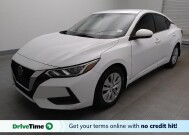 2021 Nissan Sentra in Colorado Springs, CO 80909 - 18147116 1
