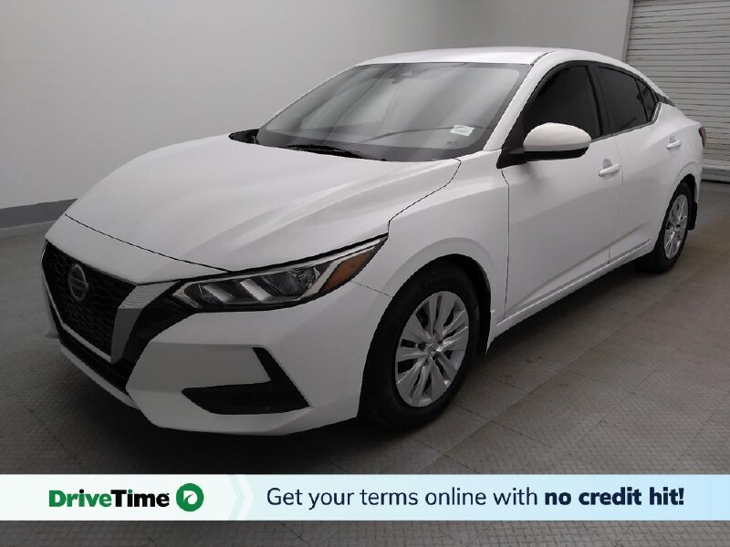 2021 Nissan Sentra in Colorado Springs, CO 80909 - 18147116