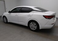 2021 Nissan Sentra in Colorado Springs, CO 80909 - 18147116 3