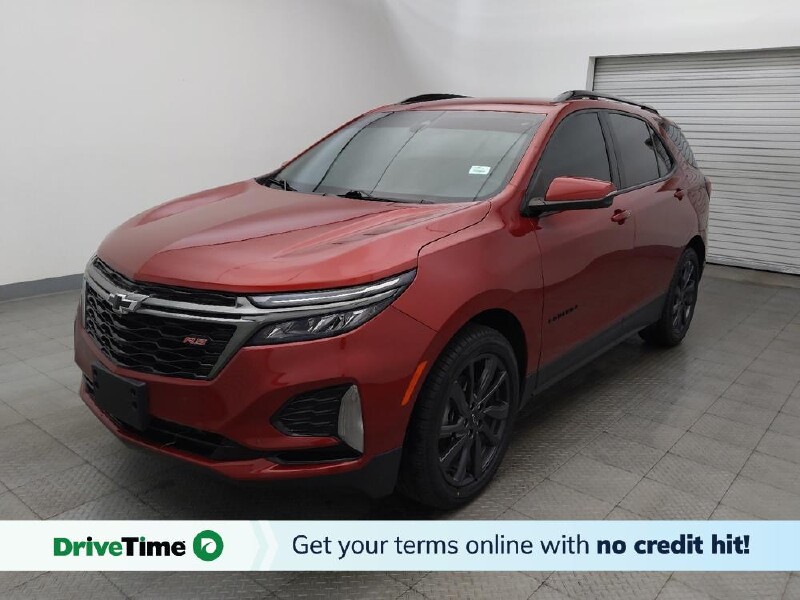 2023 Chevrolet Equinox in Houston, TX 77034 - 18147117