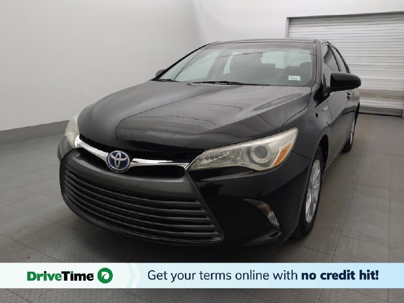 2015 Toyota Camry in Baton Rouge, LA 70816 - 18147120