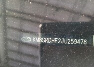 2018 Hyundai Santa Fe in Fort Myers, FL 33907 - 18147123 33
